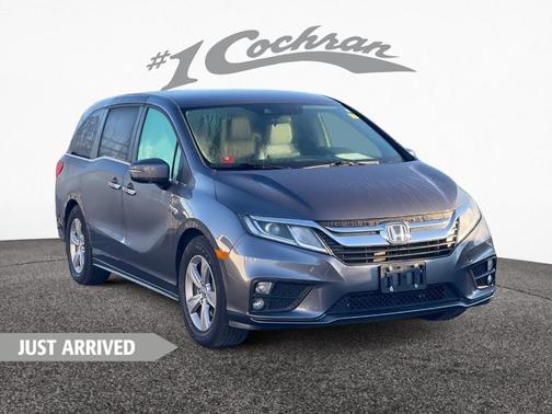 2019 Honda Odyssey EX
