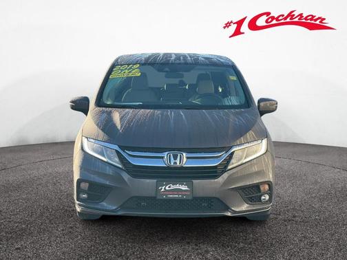 2019 Honda Odyssey EX