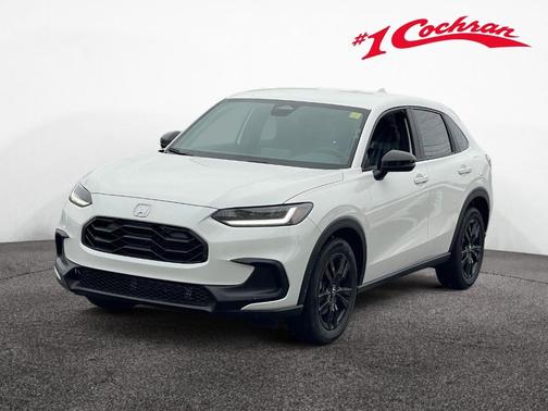 2026 Honda HR-V Sport