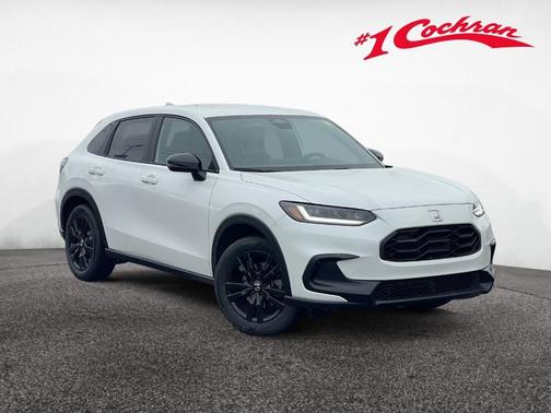 2026 Honda HR-V Sport