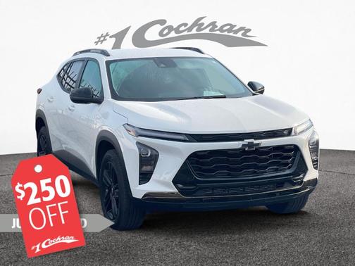 2024 Chevrolet Trax ACTIV