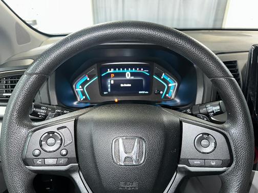 2018 Honda Odyssey EX