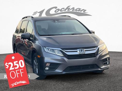 2018 Honda Odyssey EX