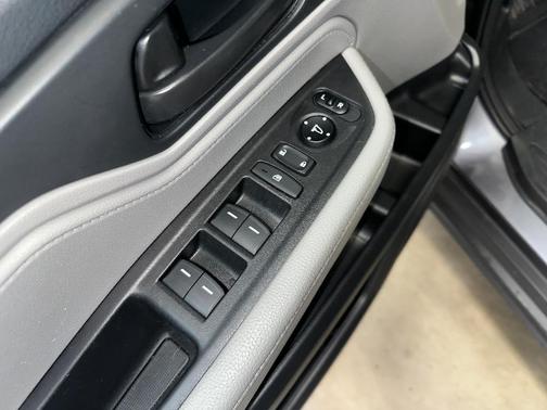 2018 Honda Odyssey EX