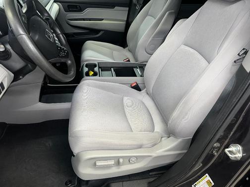 2018 Honda Odyssey EX
