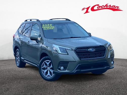 2022 Subaru Forester Premium