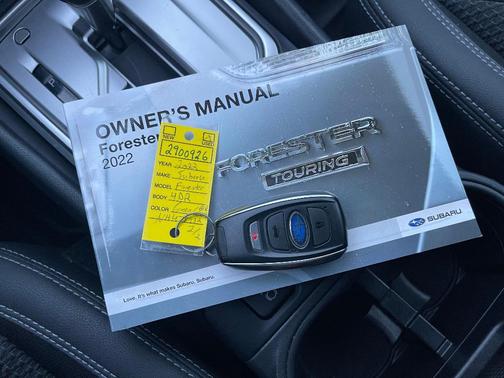 2022 Subaru Forester Premium
