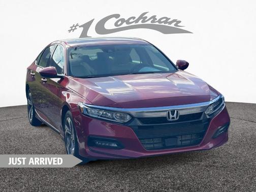 2019 Honda Accord EX