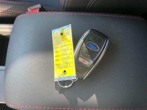 Wr Blue Pearl 2024 Subaru WRX Limited