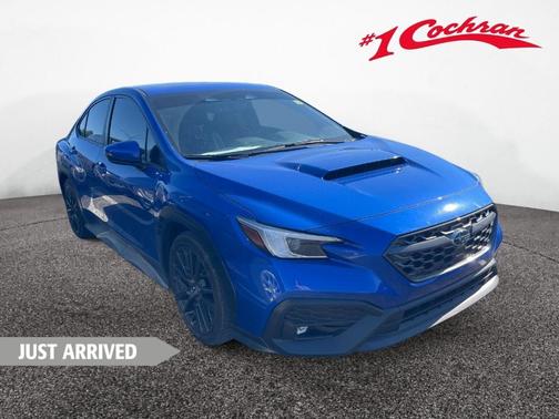 Wr Blue Pearl 2024 Subaru WRX Limited