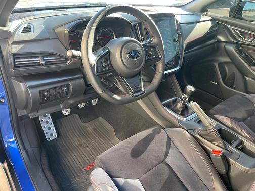 Wr Blue Pearl 2024 Subaru WRX Limited