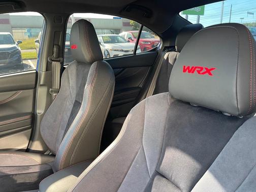Wr Blue Pearl 2024 Subaru WRX Limited