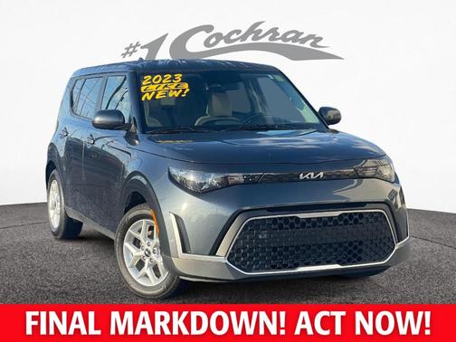 2023 Kia Soul LX