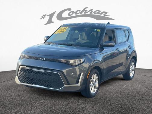 2023 Kia Soul LX