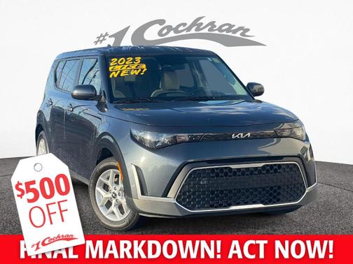 2023 Kia Soul LX