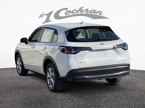2026 Honda HR-V LX