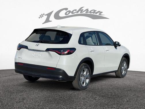 2026 Honda HR-V LX