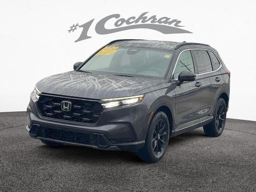 2024 Honda CR-V Hybrid Sport-L