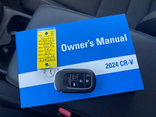 2024 Honda CR-V EX