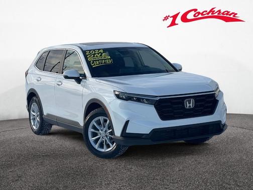 2024 Honda CR-V EX