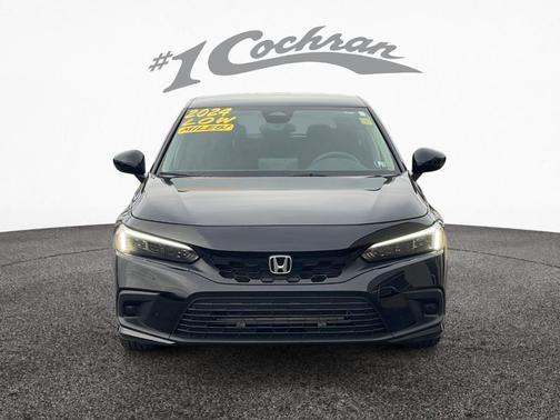 2024 Honda Civic LX
