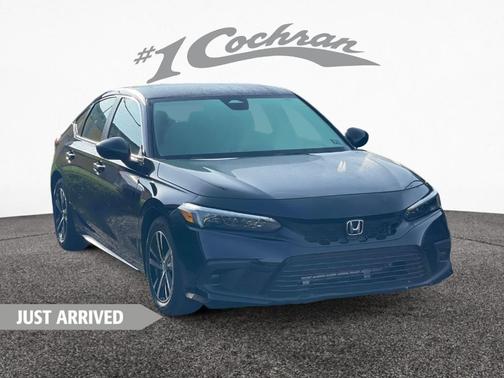 2024 Honda Civic LX