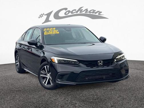2024 Honda Civic LX