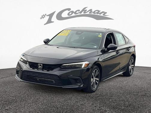 2024 Honda Civic LX