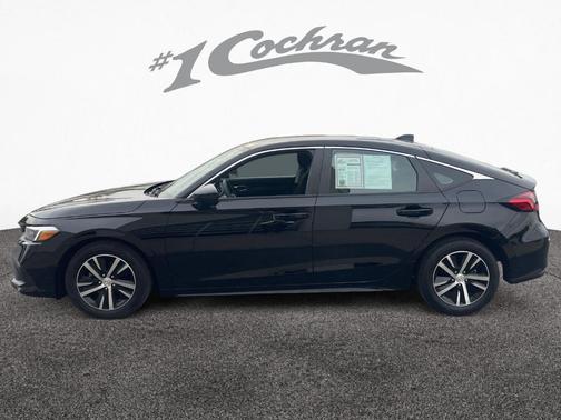 2024 Honda Civic LX