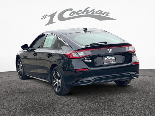 2024 Honda Civic LX