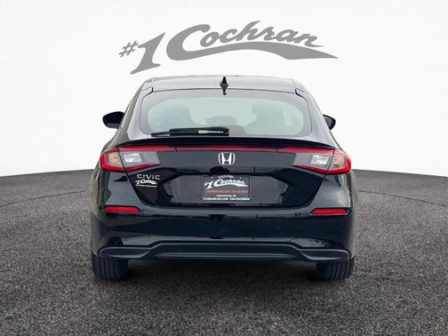 2024 Honda Civic LX