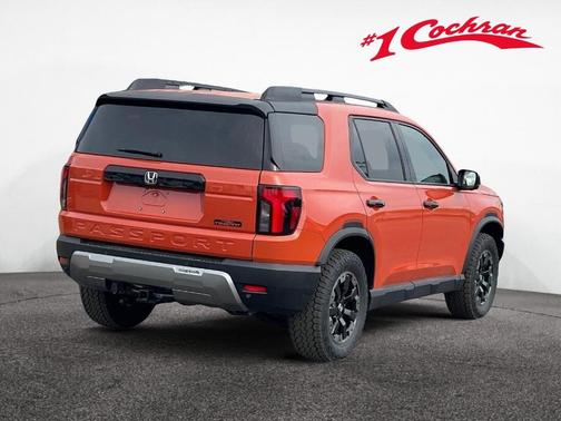 2026 Honda Passport TrailSport Elite