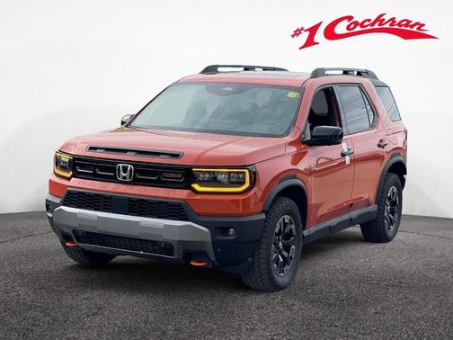 2026 Honda Passport TrailSport Elite
