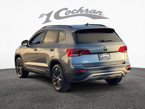 2022 Volkswagen Taos 1.5T S