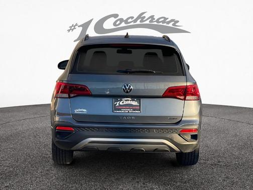2022 Volkswagen Taos 1.5T S