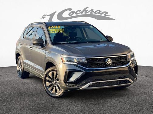 2022 Volkswagen Taos 1.5T S