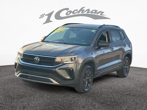 2022 Volkswagen Taos 1.5T S
