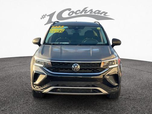 2022 Volkswagen Taos 1.5T S