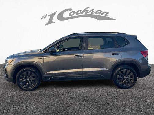 2022 Volkswagen Taos 1.5T S