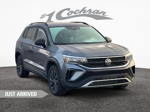2022 Volkswagen Taos 1.5T S