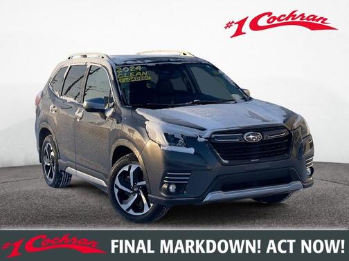 2024 Subaru Forester Touring