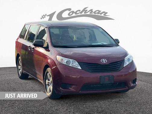 2016 Toyota Sienna L