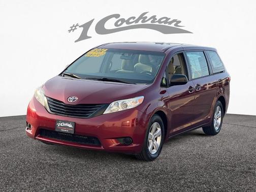 2016 Toyota Sienna L