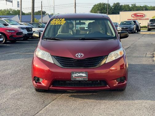 2016 Toyota Sienna L