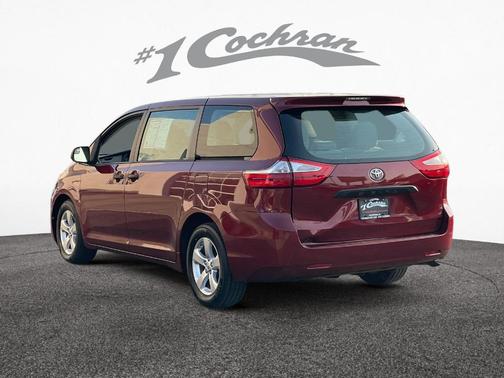 2016 Toyota Sienna L