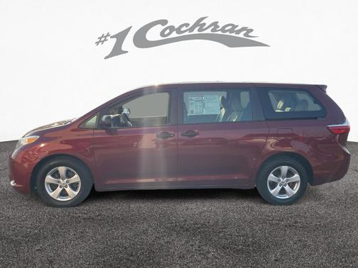2016 Toyota Sienna L