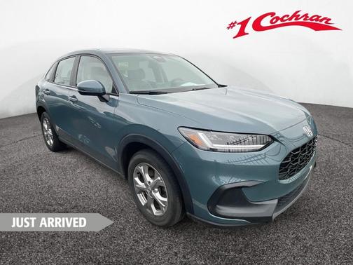 Pearl 2024 Honda HR-V LX