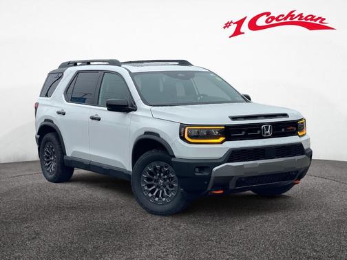 2026 Honda Passport TrailSport