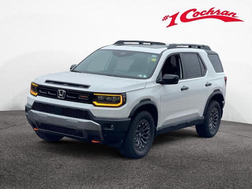 2026 Honda Passport TrailSport