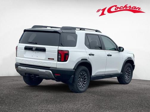 2026 Honda Passport TrailSport